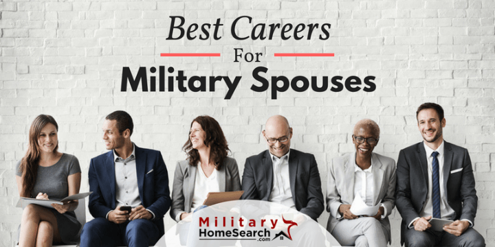 Best Careers for Military Spouses